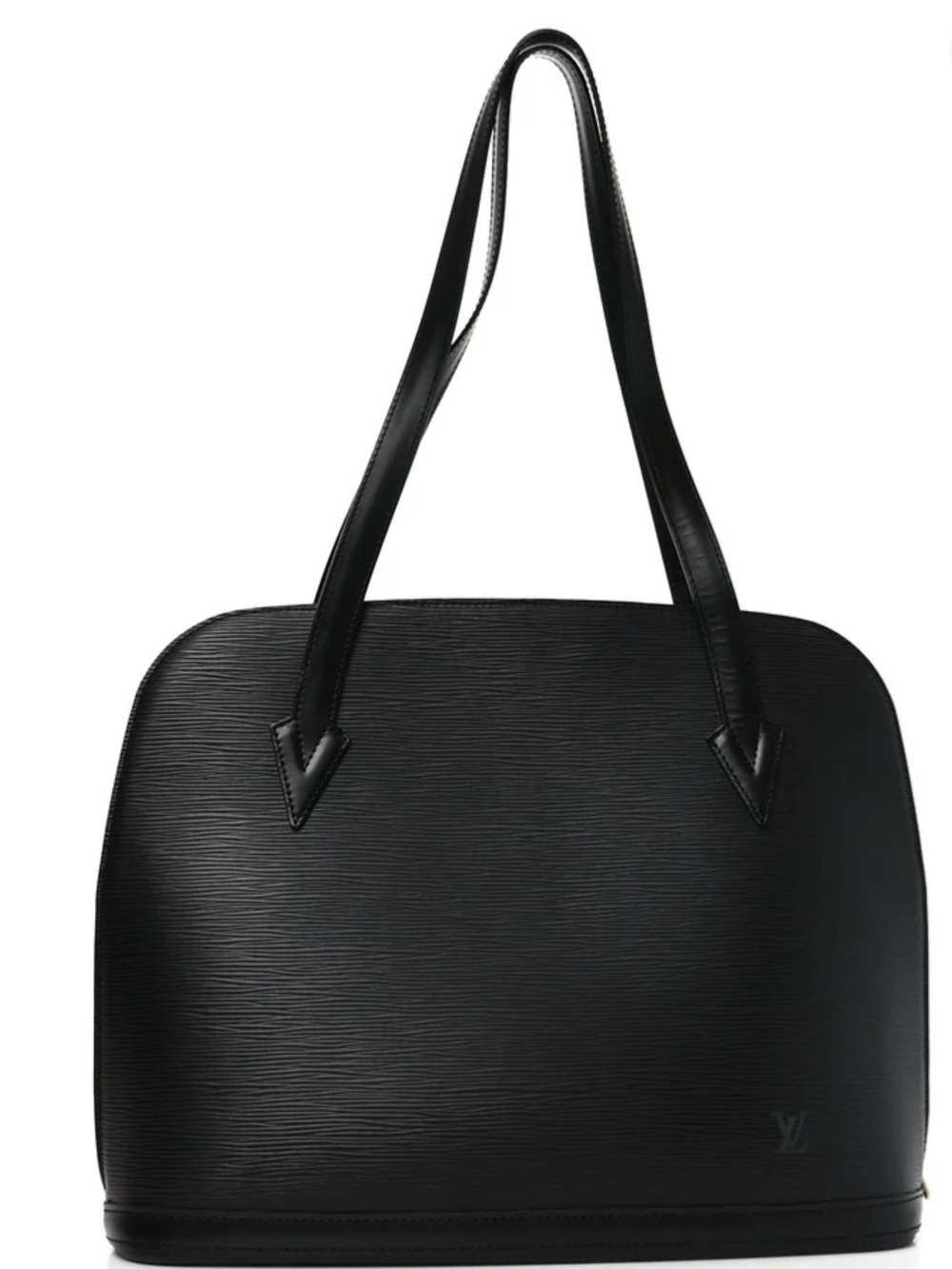 Louis Vuitton Epi Lussac Black